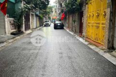 Bán nhà minh khai lạc trung 5 tầng dân xây 2 mặt ngõ ô tô tránh kinh doanh hai bà trưng