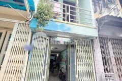 Bán nhà nhỏ 1 lầu hẻm 3m đường hồ thành biên p.4 quận 8