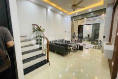 Cho thuê nhà mặt ngõ 5 hoàng sâm cầu giấy 42m x 4t giá 20tr nhà mới đủ đồ