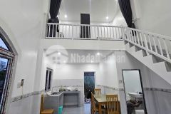 Cho thuê nhà full nội thất khu dân cư phú an gần chợ 586 cần thơ giá dưới 7 triệu