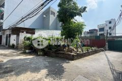 Đất đẹp 2 mặt thoáng đường thông ô tô ngõ phố phúc lợi dt 48m2. giá 7.25 tỷ