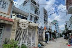 Gần aeon tân phú, trường đh công thươngdt80m2hxt thông hương lộ 3bình tân