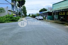 Bá.n nền 83,1m2 đường a6 kdc hưng phú 1, phường hưng phú, tp. cần thơ