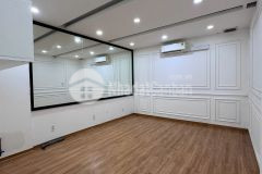 Cho thuê nhà mặt tiền đường hùng vương gần vincom giá 25 triệu