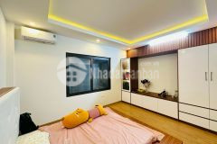 Nhà thổ quan đep, chât, 35m2 nhà mới ngo thông sô banh chưng 5 tầng