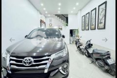 Bán nhà 4 tầng phân lô gara ô tô, sát mặt ngõ chính đường ôtô thông kđt đền lừ hoàng mai.