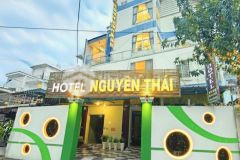 Nguyên thái hotel có phòng cho thuê tháng chỉ từ 4 triệu, diện tích 1625m²