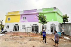 Chủ gửi cho thuê nhà mới 100 đường a3 kdc phú an, tp. cần thơ