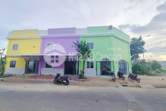 Cg cho thuê nhà đẹp mới xây góc 2 mặt tiền kdc phú an p. hưng phú tp cần thơ