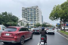 Bán căn hộ chung cư cao cấp, lô góc nguyễn văn cừ 120m, chủ tặng toàn bộ nội thất xịn sò.