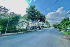 Bán cặp nền góc đường a6 đường b13 kdc hưng phú 1, p. hưng phú, tp cần thơ. dt 201.3m2