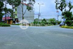 Bá.n nền góc 122,6m² đường số 3 và trần văn việt kdc công an, phường hưng phú, tp. cần thơ