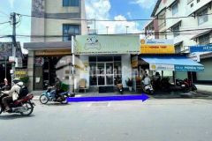 Bán nhà mặt tiền trần nam phú gần đại học y dược ngang 5m giá dưới 10 tỷ