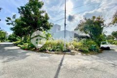 Giảm gi.á cần bán nhanh bá.n nền góc đẹp đường b9 và c5 kdc phú an, phường hưng phú, tp. cần thơ