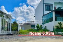 Bán đất diên an thôn phú ân nam 3 hẻm đường cây duối gần 2310 đường qh 13m