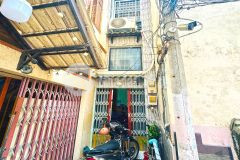 Bán nhanh nhà 1 lầu lô nhì khu nam long, tân thuận đông, quận 7