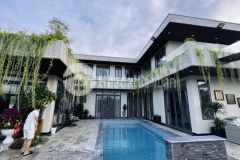 Bán biệt thự nghỉ dượng cao cấp giá bán chỉ 37,5 tỷ đường an hạ xã phạm văn hai bình chánh