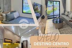 Destino centro tháp cielo sở hữu căn hộ chỉ từ 299 triệu