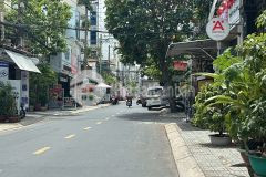 Bán nhà 4 tầng hẻm 8m lô góc đường số 20 ngang 4.5m 68m2 view sông gần dqh chỉ 9.99 tỷ