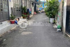 Nhà 1t1l hẻm đường 22, phước long b, kề cao đẳng công thương, quận 9, 30m3.5tỷ tl.