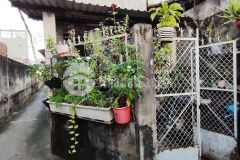 Nhà cấp 4 tiện xây mới 46m2, hẻm ô tô quay đầu kế nhà, 4.x ty