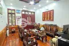 Phố hoàng quốc việt 70m2, 5 tầng, mặt tiền 4.5m gara ô tô tránh 2 thoáng giá chào 30 tỷ