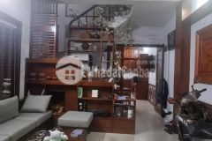 Bán gấp nhà khương đình, ô tô gần, gần hồ, 51m2, mt 4m, 12.8 tỷ.