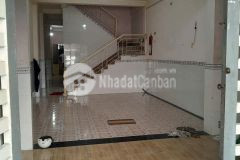 Cho thuê nhà 1 trệt 1 lầu đường số 21 kdc 586 cần thơ, gần chợ, công viên bờ sông