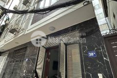 Bán toà ccmn mỹ đình, vf3 đỗ cửa, lô góc, 55m27t, thang máy, 14 căn hộ, dt 75trtháng, 17.5 tỷ