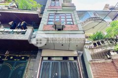 Mặt ngõ khương trung, ô tô tải tránh, kinh doanh, 53m2, 5 tầng, 16 tỷ.