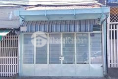 Nợ nần nên bán miếng đất có sẵn nhà nhỏ của má cho ở gần bến xe củ chi dt 149m2, 600 triệu