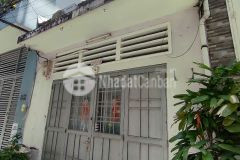 Hẻm ô tô lý thuyết, 48m2 4 x 12, 2 tầng tiện xây mới, p12 bình thạnh, giá 6x ty