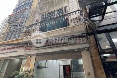 1 nhà ra phố vương thừa vũ, ô tô, dân xây mới, 5 tầng, mt 3.5, 13.6 tỷ.