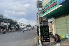 Mặt tiền nguyễn kiệm 75m2 4 tầng có vỉa hè kinh doanh đỉnh chỉ 7 tỷ 8