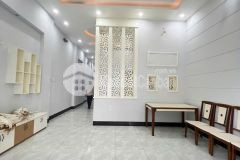 Nhà đẹp giá mềm 690 triệu có sổ riêng tân phú trung, củ chi