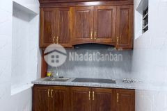 40 m2 nguyễn văn cừ nhỉnh 3 sổ đỏ full nội thất