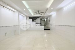 Xe ngủ trong nhà, phạm văn hai, p5, tân bình, 95m2, 4 tầng, 5pn, cách mt 15m, ngang 5m