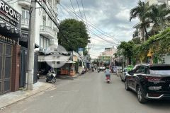 Bán chdv 4 lầu ngang 6m hxh thông phạm văn chiêu 153m2 15pn tn 60tr gần chợ chỉ 15.8 tỷ.