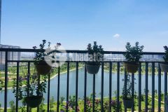 Bán căn hộ 65m2, tầng 11, view hồ cực thoáng mát chung cư thanh hà.