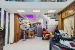 Sát mt bán nhà mới đẹp 4 tầng lê văn sỹ, 35m2, nhỉnh 6 tỷ tl