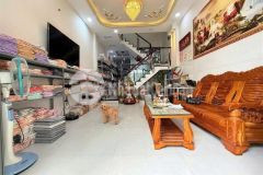 Cần bán gấp nhà 4x18 rạch kiến long an