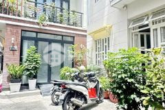 Bán nhà 1 lầu hẻm 6m đường trần xuân soạn p.tân hưng quận 7