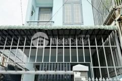 Nhà 3 tầng góc 2 mặt linh xuân thủ đức 68m², 4.5 tỷ