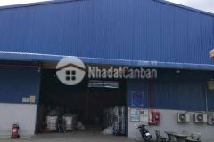 Bán nhà xưởng xã nhuận đức đang hoạt động tdt 5100m2 full thổ dt xưởng 3500m2 giá 45 tỷ