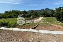 Đất nền vị trí vàng giá f0 chỉ 4,5trm² mặt ql21 trục tây bắc