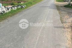 Bán đất thổ lúa,mặt tiền đường nhựa xã đức lập hạ, dt 1500m2 288m2 thổ giá 4,4 tỷ