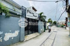 Nhà 2 tầng dt 316m2 trung mỹ tân xuân đường xe tải thông tô ký lê thị hà nguyễn ảnh thủ.