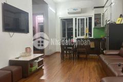 Bán gấp căn hô tầng 10 68,5m2 chung cư thanh hà mường thanh 0918818872