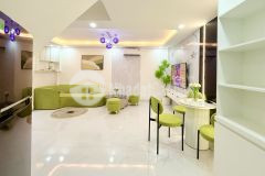 Bán nhà mới xinh duy tân, 5pn, full nội thất, nhỉnh 6 tỷ, ở ngay.