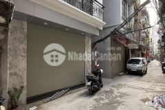 Nhà mặt ngõ thông ô tô tránh trung tâm thanh xuân kinh doanh 37m2 4 tầng 8.2 tỷ